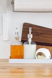 installing butcher block counters with