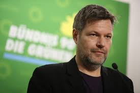 Erhebt Robert Habeck den Neostalinismus zur grünen Parteiräson?