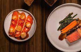 Look to the sky as jason atherton's city social launches on the 24th floor of tower 42 in central london. Lake District Farmers Team Up Michelin Starred Chefs For New At Home Boxes Crave Magazine