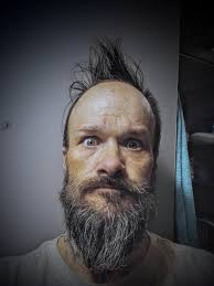 Don't purge! Here's me with Mr Iero in 2019