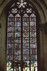It's hard to get enough pictures to do an article because we are usually in such a hurry to get the job completed that we don't take the time to take a lot of pictures. Seven Sleepers And Seven Kneelers Three Thirteenth Century Stained Glass Panels From Rouen Glencairn Museum