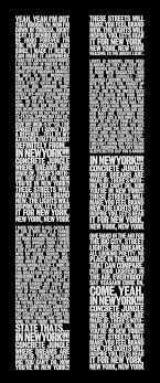 Pin On New York New York My 1st song song from the album the black album is released on aug 2014. pin on new york new york