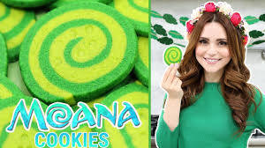 Moana Heart Of Te Fiti Cookie Recipe Nerdy Nummies Rosanna Pansino Nerdy Nummies Moana Cookies