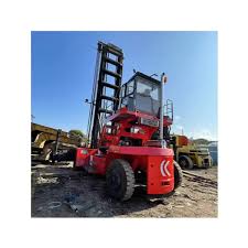 Kalmar DCE80-45-E8 Forklift