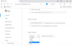 100% safe and virus free. All Uc Browser Settings About Device