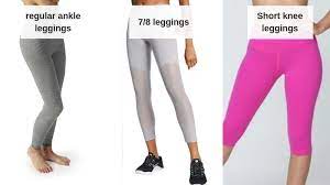 Check spelling or type a new query. What Are 7 8 Leggings No They Are Not The Same As Capris