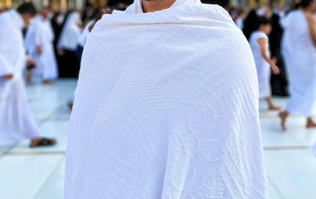 Assuming Ihram