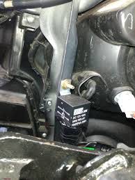 (the action will be twice as fast as usual because the test bulb represents half the normal load on the relay.) if the bulb and the test light blink at regular intervals, the relay is functioning properly. Power Horns Page 111 Team Bhp