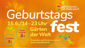 Gruppen, preis pro person, ab 15 personen: News Service Infos Garten Der Welt