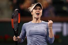 Born september 12, 1994 in odessa, ukraine) is a professional ukrainian tennis player, with 13 wta titles. Elina Svitolina I Am Glad That Sport Is Developing In Ukraine Tennis Time