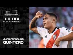 Born january 18, 1993) is a colombian professional footballer who plays as an attacking midfielder for porto. Fifa Awards 2019 Lionel Messi S Gorgeous Goal For Barcelona Shortlisted For Puskas Award Watch Video Hindustan Times