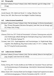 Jahrhundert am beispiel menschlicher diversität, in: Literaturverzeichnis Hausarbeit Uberblick Mit Vielen Beispielen