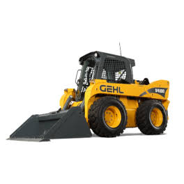 Gehl V400 Skid Steer Loader