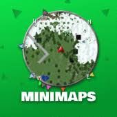 Xaero's minimap mod nos ofrece un minimapa en nuestra pantalla de juego, donde podremos ver la orografía del terreno, así como si hay . Minimap For Minecraft Pe 1 0 Apks No Company Minimap Apk Download