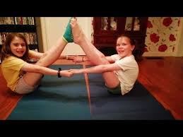 10 yoga postures for weight loss. 2 Person Yoga Pose Challenge Youtube