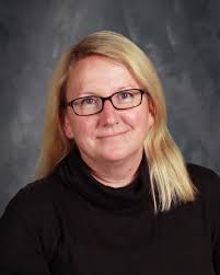 Librarian Julie Potocki