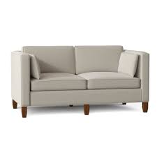 76 rolled arm sofa by wayfair custom upholstery™. Duralee Furniture Park Avenue Square Arm Sofa Wayfair