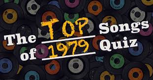 Can You Complete The Names Of The Top Songs From 1979