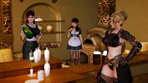 Renpy] How To Build A Harem - v0.3.3 by Studio Mystic Adult Porn Game  Download Free For Android and PC