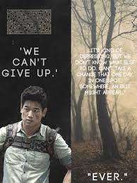 Praise for the maze runner series: T H E M A Z E R U N N E R In 2020 Maze Runner Quotes Maze Runner Maze