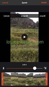 Speeding up videos is easy to learn how to achieve speeding up iphone videos. Edit Video Playback Speed On Iphone Ios App Weekly