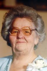 Mattie Lee “Polly” Floyd Wesson (1924-1995)
