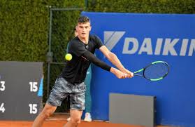 Upcoming fixtures erler, alexander 26.07.2021 erler, alexander vs bedene, aljaz check 1 tip other live stream matches. Prajnesh S Winning Start In Munich A Photo Journey Indian Tennis Daily