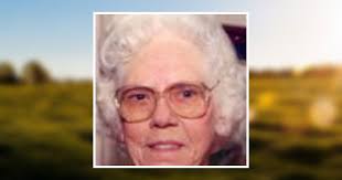 Lucy Atkinson Obituary October 29, 2008