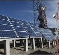 Système d'énergie solaire pour les télécommunications ...