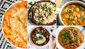 Instant pot® chicken and dumplings. 15 Instant Pot Dump Recipes That Are Easy