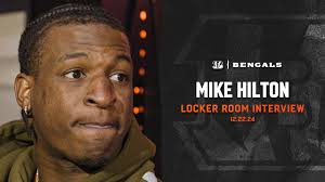 Mike Hilton: "Just Keep Doing Our Job"