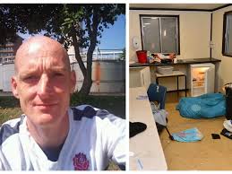 Dad, 47, found dead in abandoned North Staffordshire building site cabin