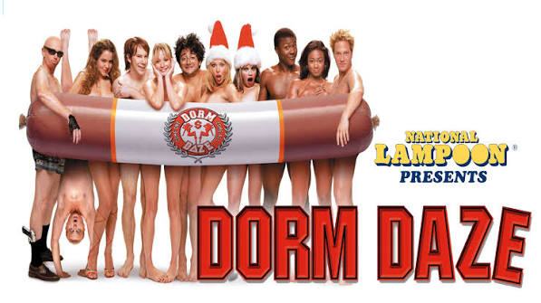 Prime Video: Dorm Daze