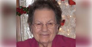 Obituary information for Miriam R. Casner