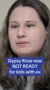 Gypsy Rose Blanchard was NOT ready to have a baby with her husband, Ryan  Anderson. In her Lifetime docu-series, Blanchard took an emergency  contraceptive because it was the 'wrong time' to start a ...