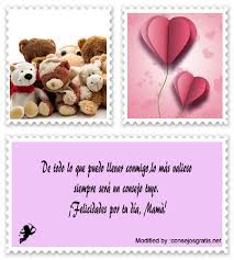 Feliz Dia De La Madre Frases Saludos Para Dia De La Madre Consejosgratis Net