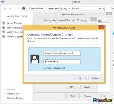 How To Join A Windows 8 8 1 Client To Windows Domain Active Directory