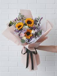 Pre Order Flying Colors Flower Bouquet Scentales Florist Flowers Bouquet Gift Birthday Flowers Bouquet Flowers Bouquet