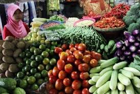 Pasar yang terletak di jl. Harga Kebutuhan Pokok Masyarakat Di Kudus Stabil Republika Online