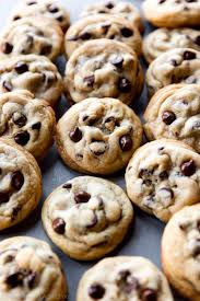 Classic chocolate chip cookies made without the dairy butter, milk or eggs! The Best Soft Chocolate Chip Cookies Sally S Baking Addiction