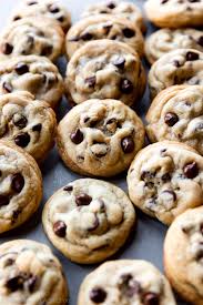 The Best Soft Chocolate Chip Cookies Sally S Baking Addiction These easy chocolate chip cookies are perfectly soft and chewy and buttery, loaded up with semisweet chocolate chips, and completely irresistible. the best soft chocolate chip cookies