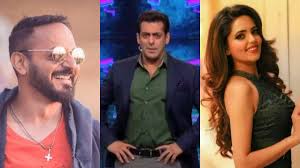 Bigg Boss 14 Contestant List Nikhil Chinapa Sugandha Mishra And Others Approached For Salman Khan S Show Tv News India Tv The only requirement is to ensure that a valid indian.
