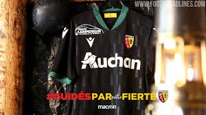 20 21 maillot rc lens soccer jerseys ganago gradit fortes cahuzac perez 2020 2021 lens football shirts mauricio kits kakuta maillot de foot. Rc Lens 20 21 Ligue 1 Away Kit Revealed Footy Headlines
