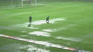 Jogo Entre Benfica E Santa Clara Adiado Para As 17h00 De Segunda Feira Videos Correio Da Manha