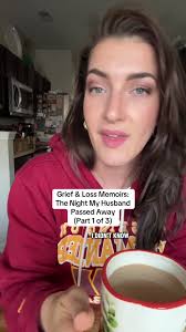 Preparing for Her to Meet Her Passed Away Husband