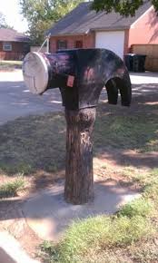 A rusty old country mailbox that has been standing by a rural field for many decades. 40 Country Mailbox Ideas Country Mailbox Mailbox Old Mailbox