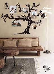 Family Tree Wall Decor Family Tree Wall Art Family Tree Wooden Etsy Tree Wall Decal Living Room Family Tree Wall Decor Tree Wall Decor