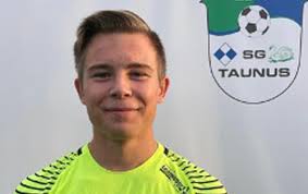 Max Springer ab sofort im Seniorenteam der SG Taunus: Turn- und Sportverein  Eisenbach 1923 e.V.