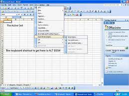 Learn Ms Excel-2007 (Theory) ~ Complete Learning Of Computer
