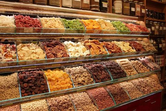 Best Dry Fruits Store in Rohini Delhi - Premium Assorted Nuts
